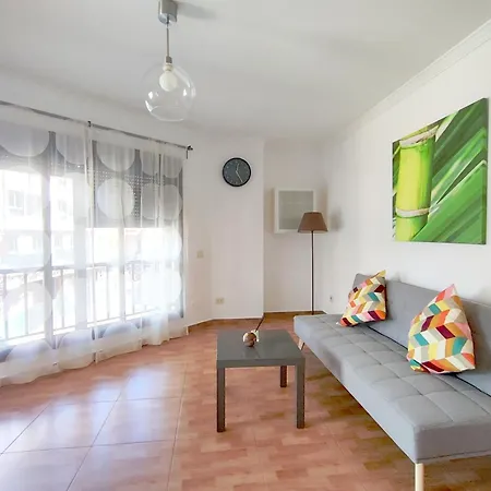 Apartment Guanarteme Flat By Wave