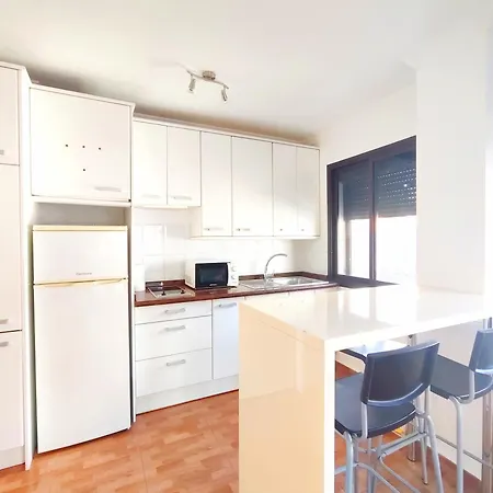 Apartment Guanarteme Flat By Wave *