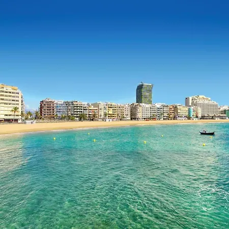 Guanarteme Flat By Wave Las Palmas de Gran Canaria