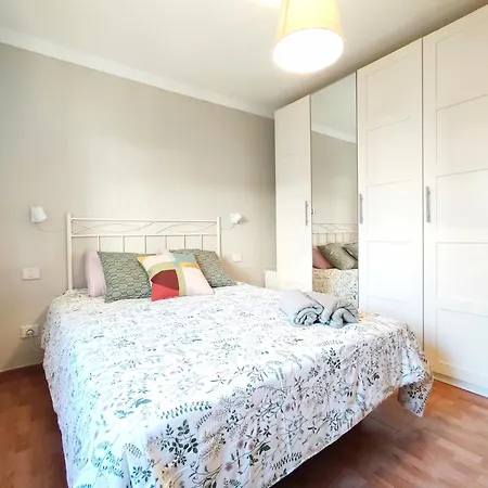 Guanarteme Flat By Wave *