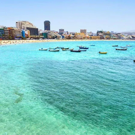 Apartment Guanarteme Flat By Wave Las Palmas / Gran Canaria