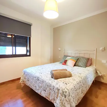 Guanarteme Flat By Wave Apartment