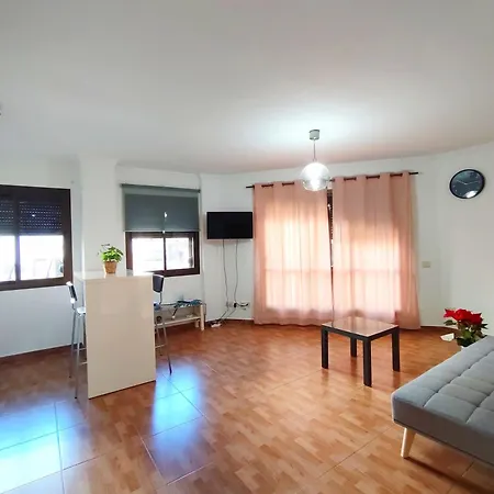 Apartment Guanarteme Flat By Wave *